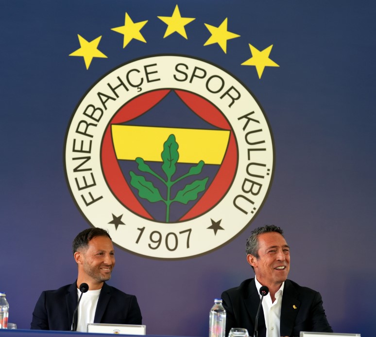 Domenico Tedesco: 