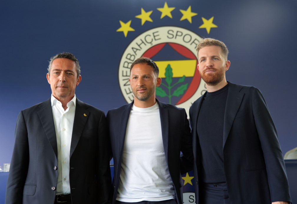 Domenico Tedesco: 