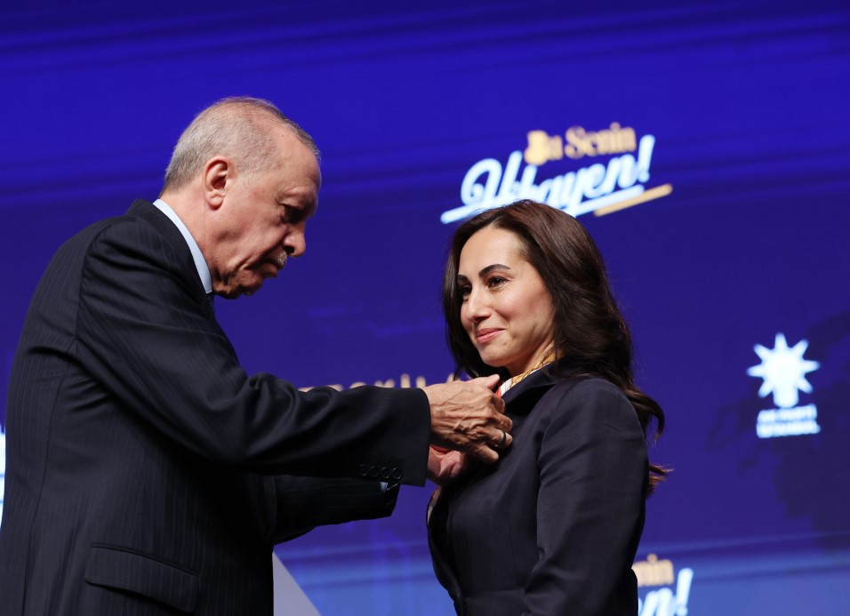 Cumhurbaşkanı Erdoğan’dan Özgür Özel’e tepki: 