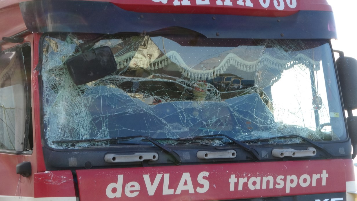 Trabzon’da trafik kazası: 15 yaralı