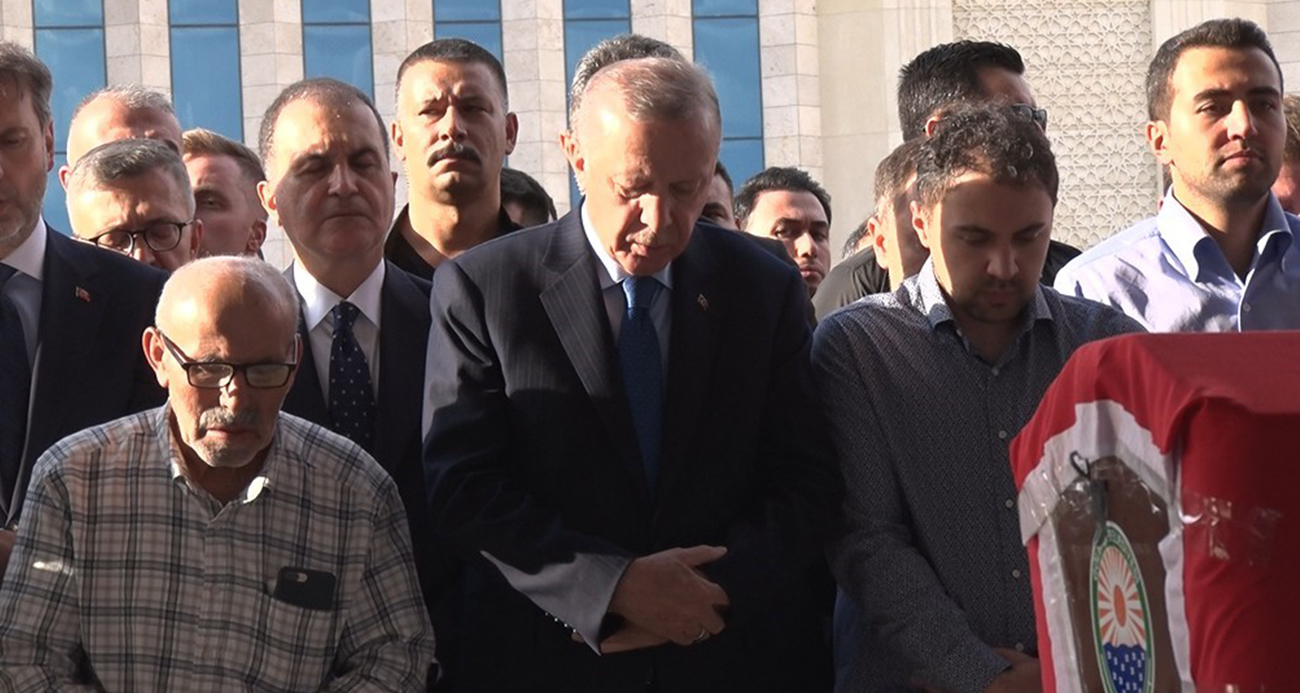 Cumhurbaşkanı Başdanışmanı Hamdi Kılıç, son yolculuğuna uğurlandı