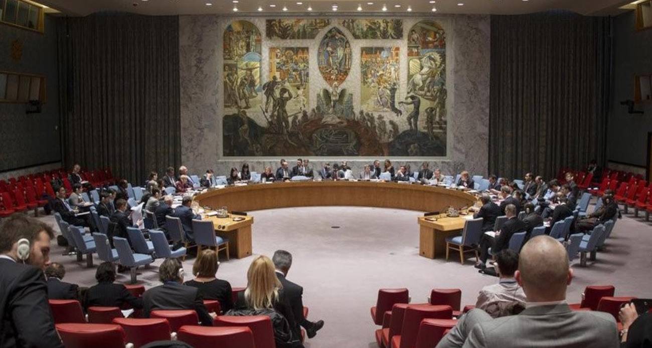 BM'den Filistin'de "iki devletli çözüm" kararı