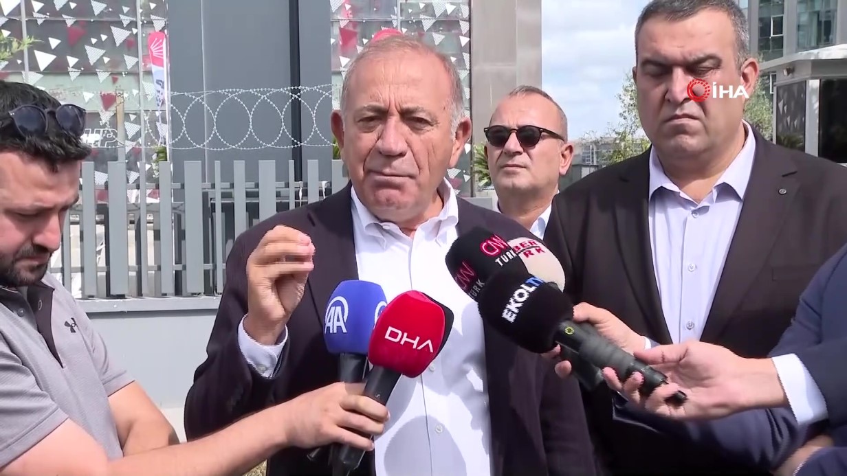 Gürsel Tekin "Hakkımı haram ediyorum, beni kürsüde yuhalattınız"