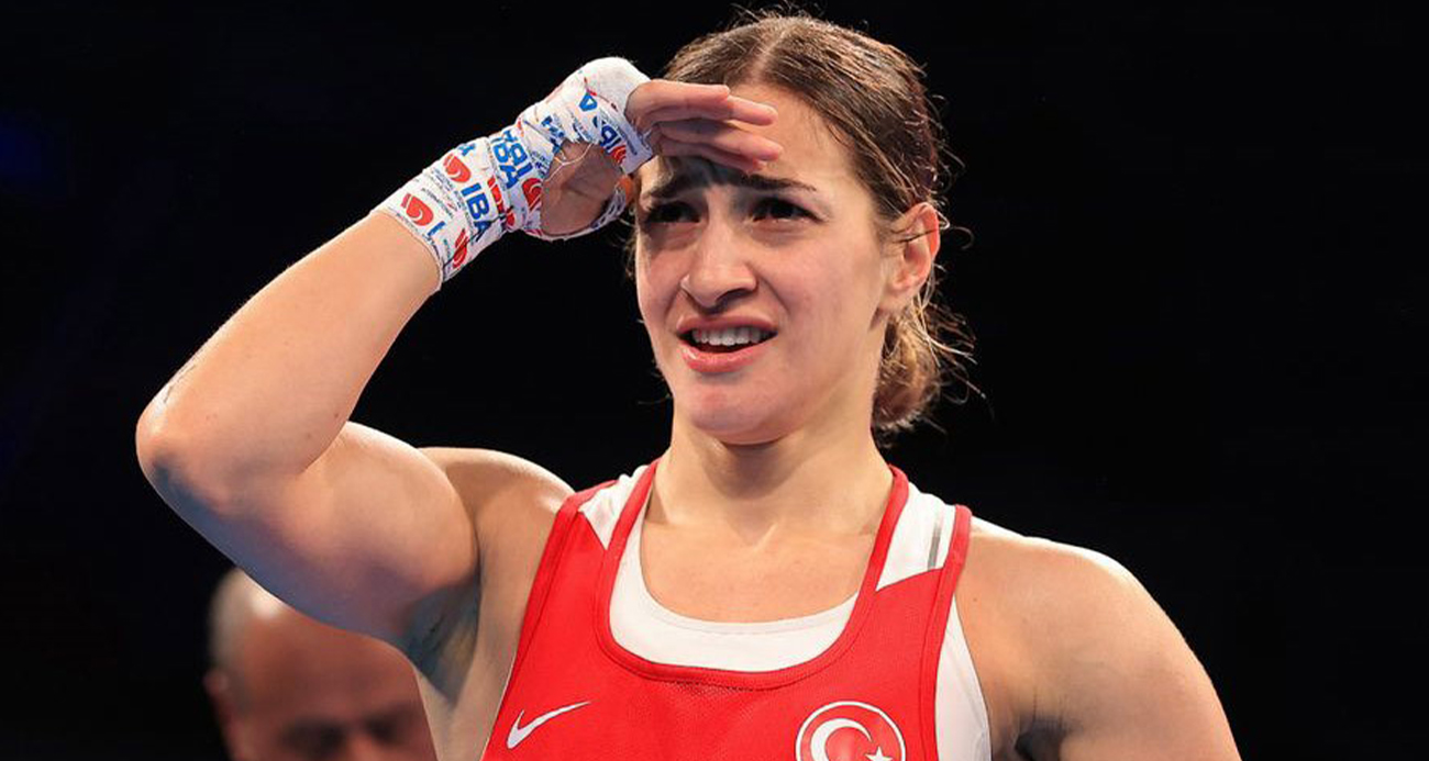 Buse Naz Çakıroğlu, dünya ikincisi