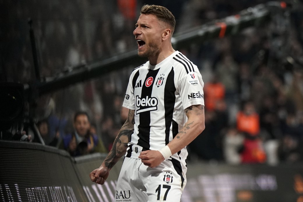 Beşiktaş’ın kadrosu sil baştan