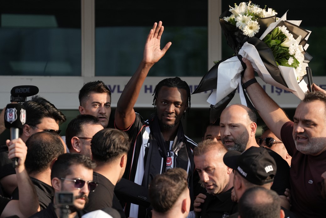 Beşiktaş’ın kadrosu sil baştan
