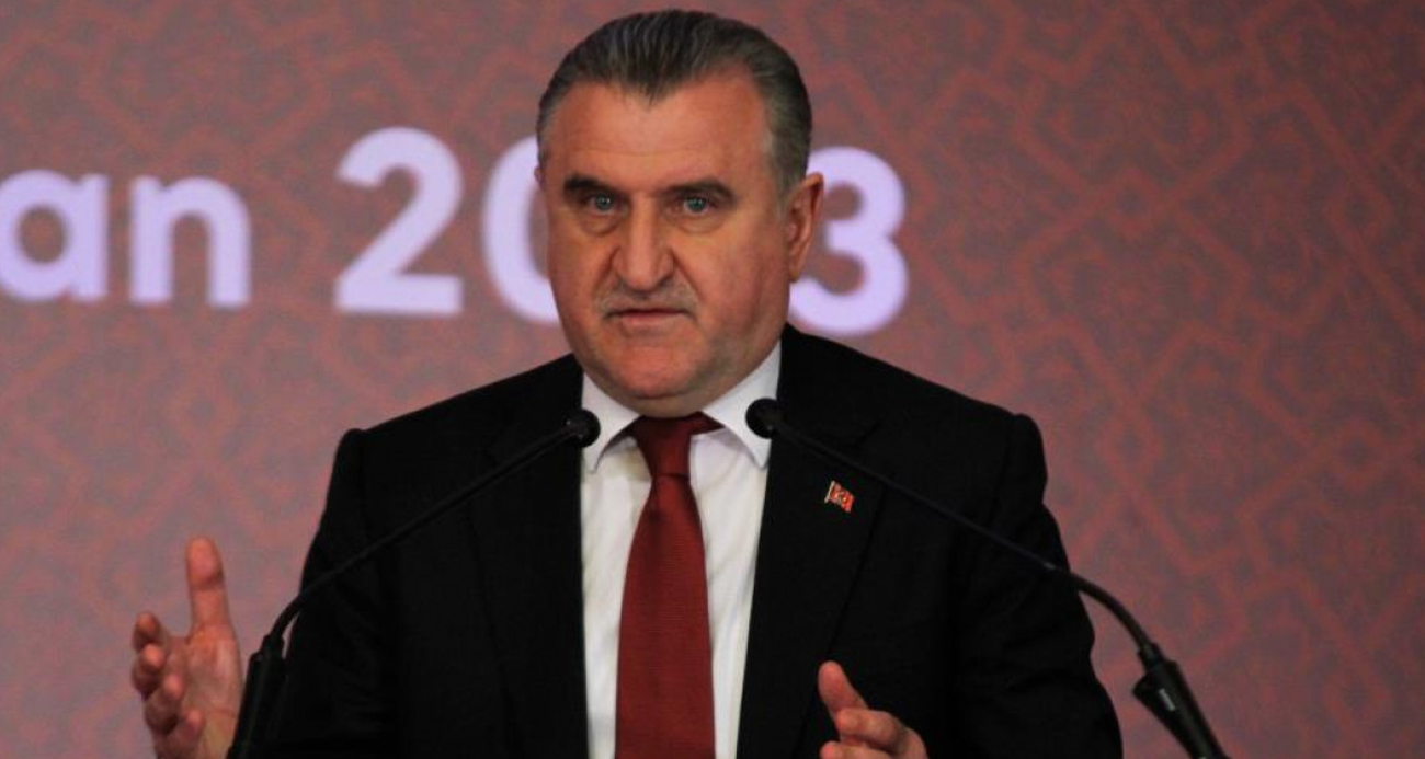 Bakan Bak’tan milli boksörler için tebrik mesajı