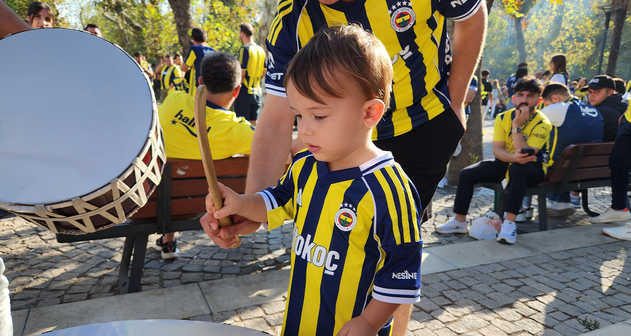 Fenerbahçe taraftarından Trabzonspor maçına yoğun ilgi