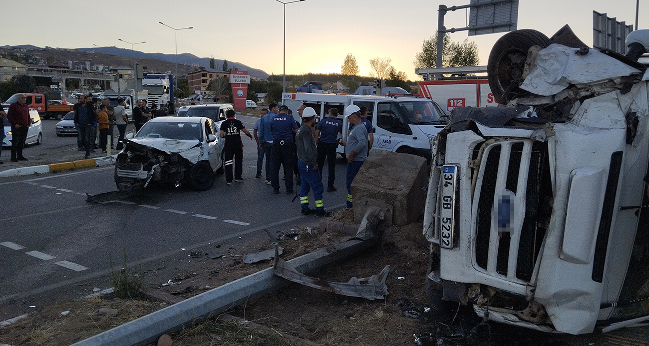 Ortalık savaş alanına döndü!