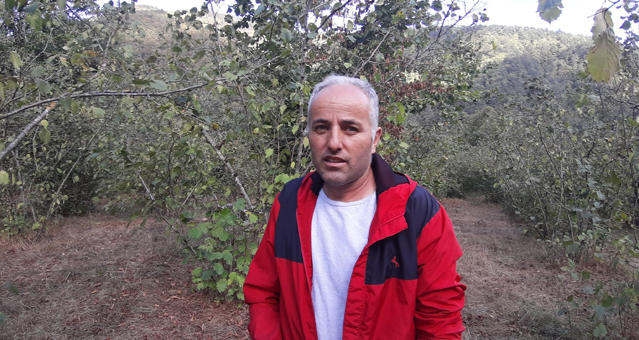 "O an çocuklarımı düşündüm"