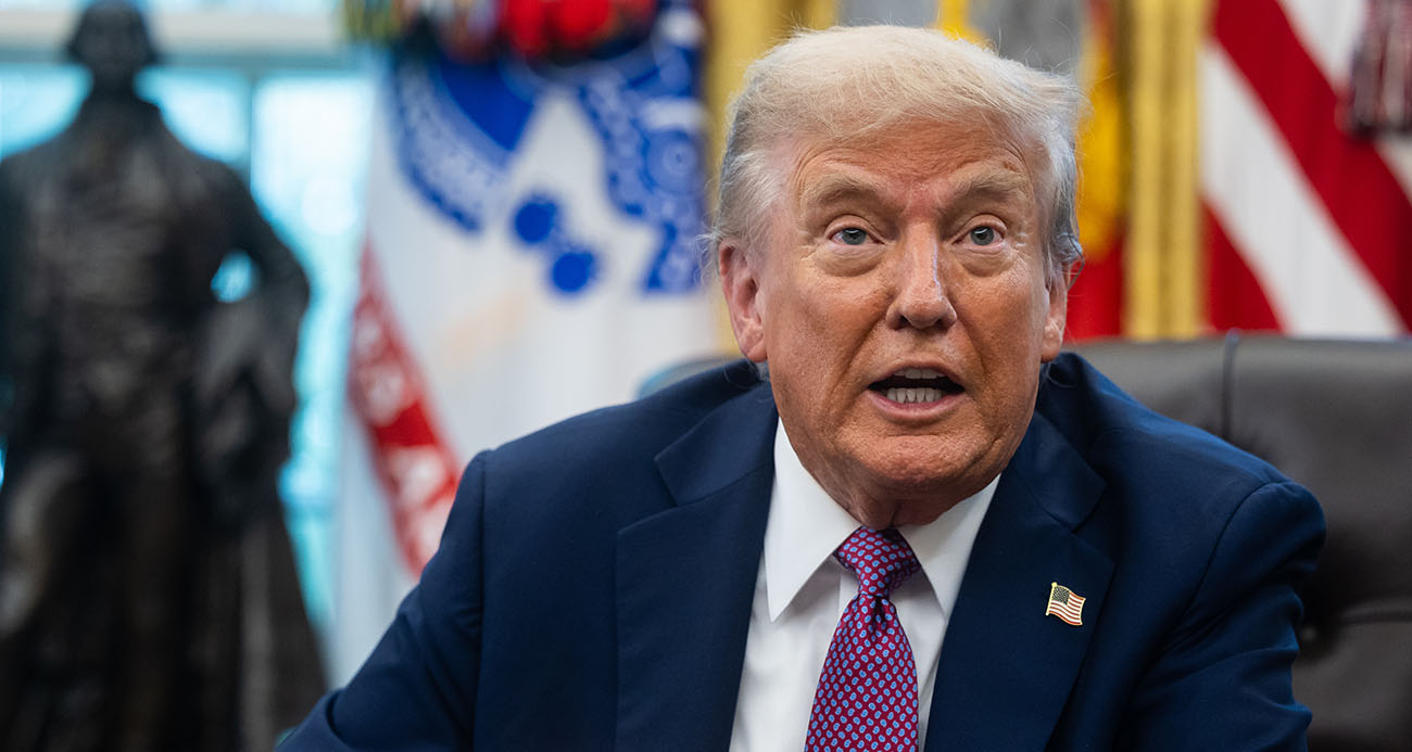 Trump'tan TikTok mesajı: "Anlaşmaya varıldı"