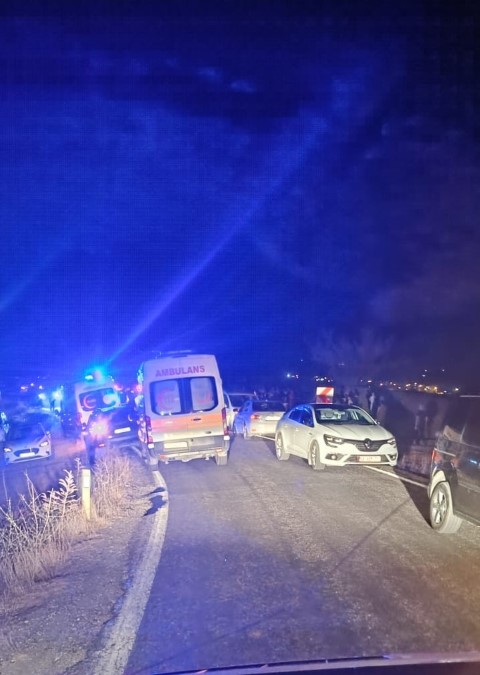 Batman’da hafif ticari araca silahlı saldırı: Anne, baba ve 2 çocukları hayatını kaybetti