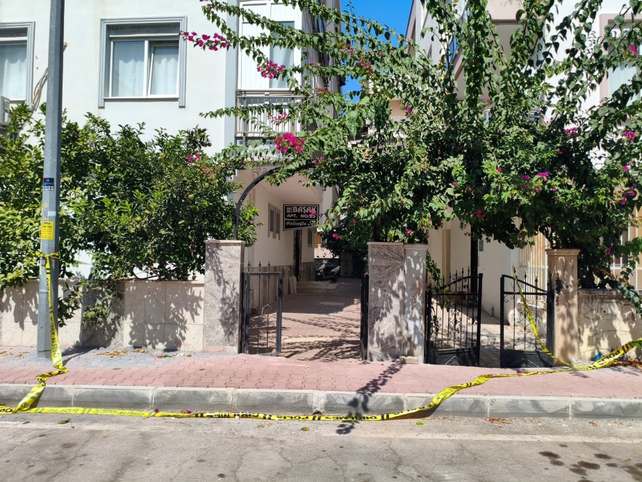 Antalya’da portakal koparma kavgası