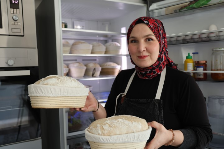 Banka yöneticiliğinden istifa etti, işinin patronu oldu