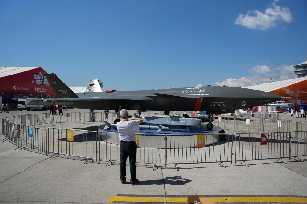 TEKNOFEST İstanbul yarın meraklılarını bekliyor