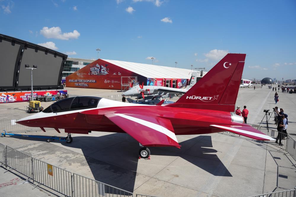 TEKNOFEST İstanbul yarın meraklılarını bekliyor