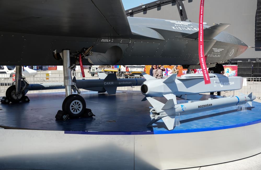 TEKNOFEST İstanbul yarın meraklılarını bekliyor