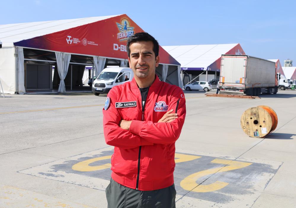 TEKNOFEST İstanbul yarın meraklılarını bekliyor