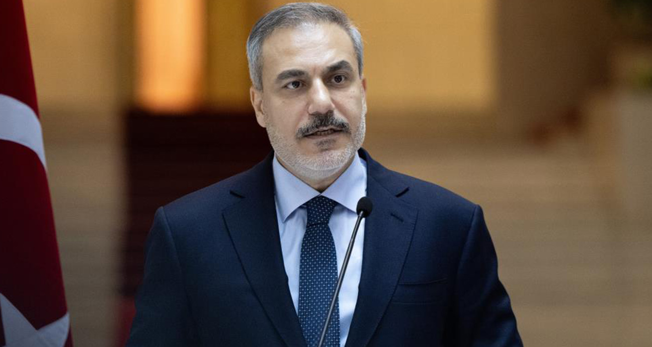 Bakan Fidan, Mısırlı mevkidaşı ile telefonda görüştü