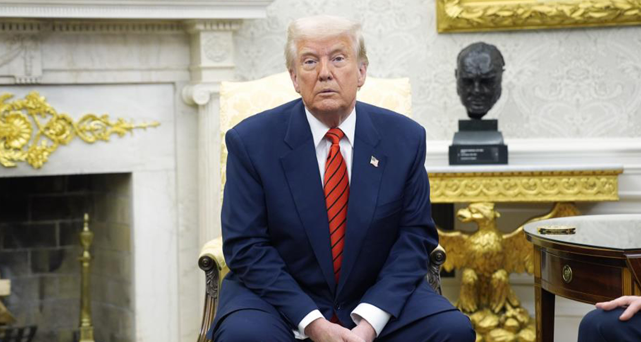 Trump: "Zelenskiy, anlaşma yapmak zorunda kalacak"