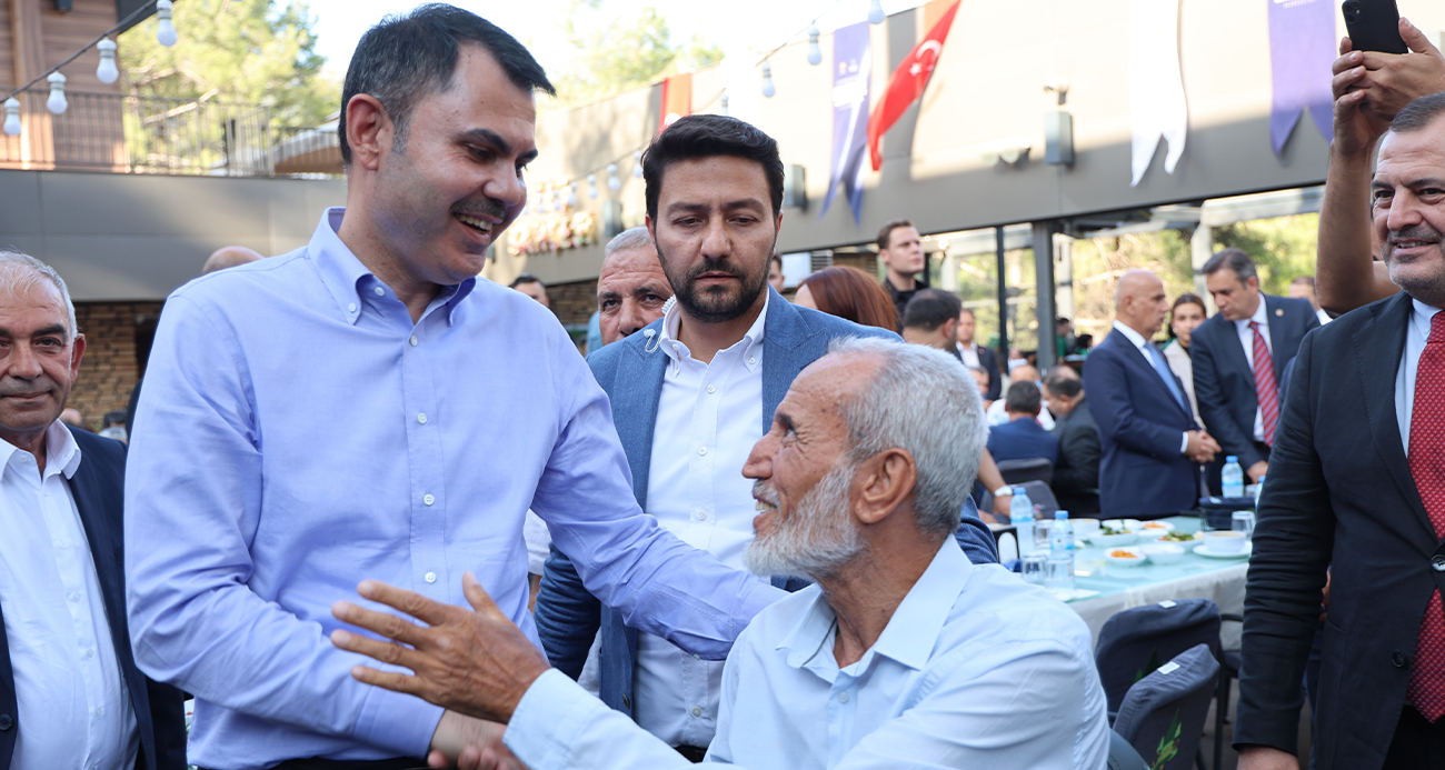 Onlar konuşuyor, biz eser üretiyoruz!