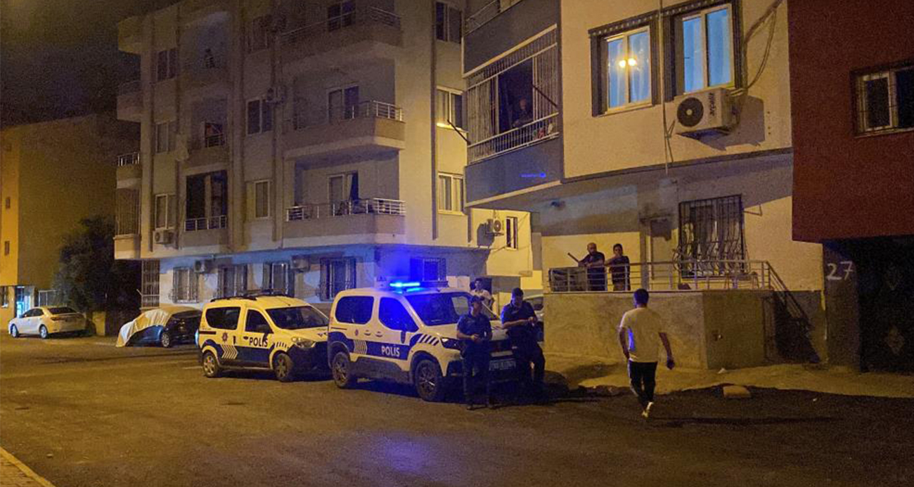 Mersin’de anne 5 yaşındaki çocuğunu bıçaklayarak öldürdü