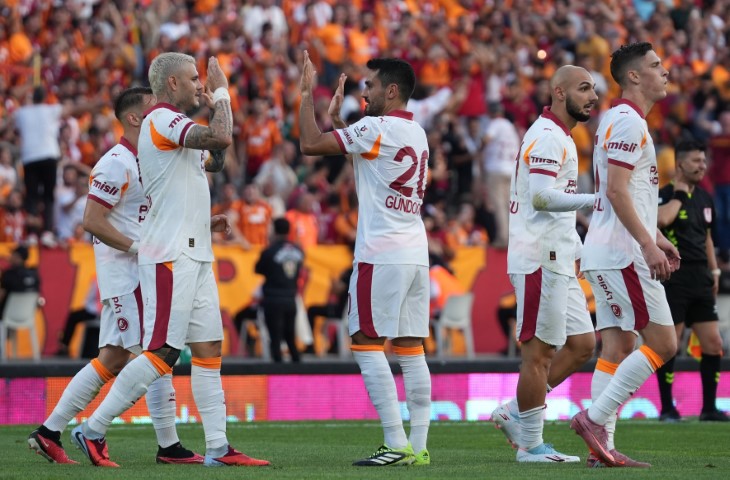 Galatasaray’ın UEFA Şampiyonlar Ligi macerası başlıyor