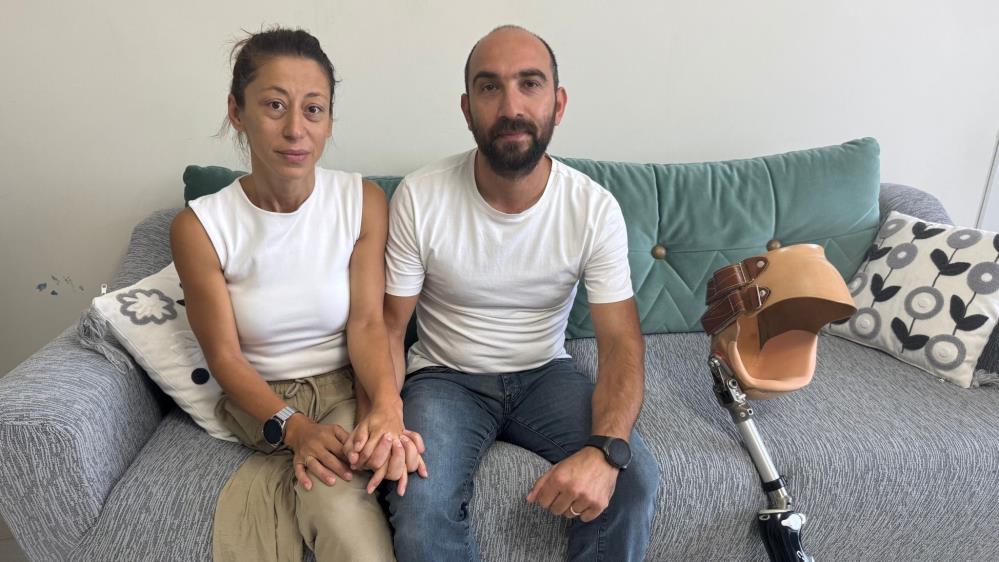 İki çocuk annesi Şerife’nin en büyük hayali: 