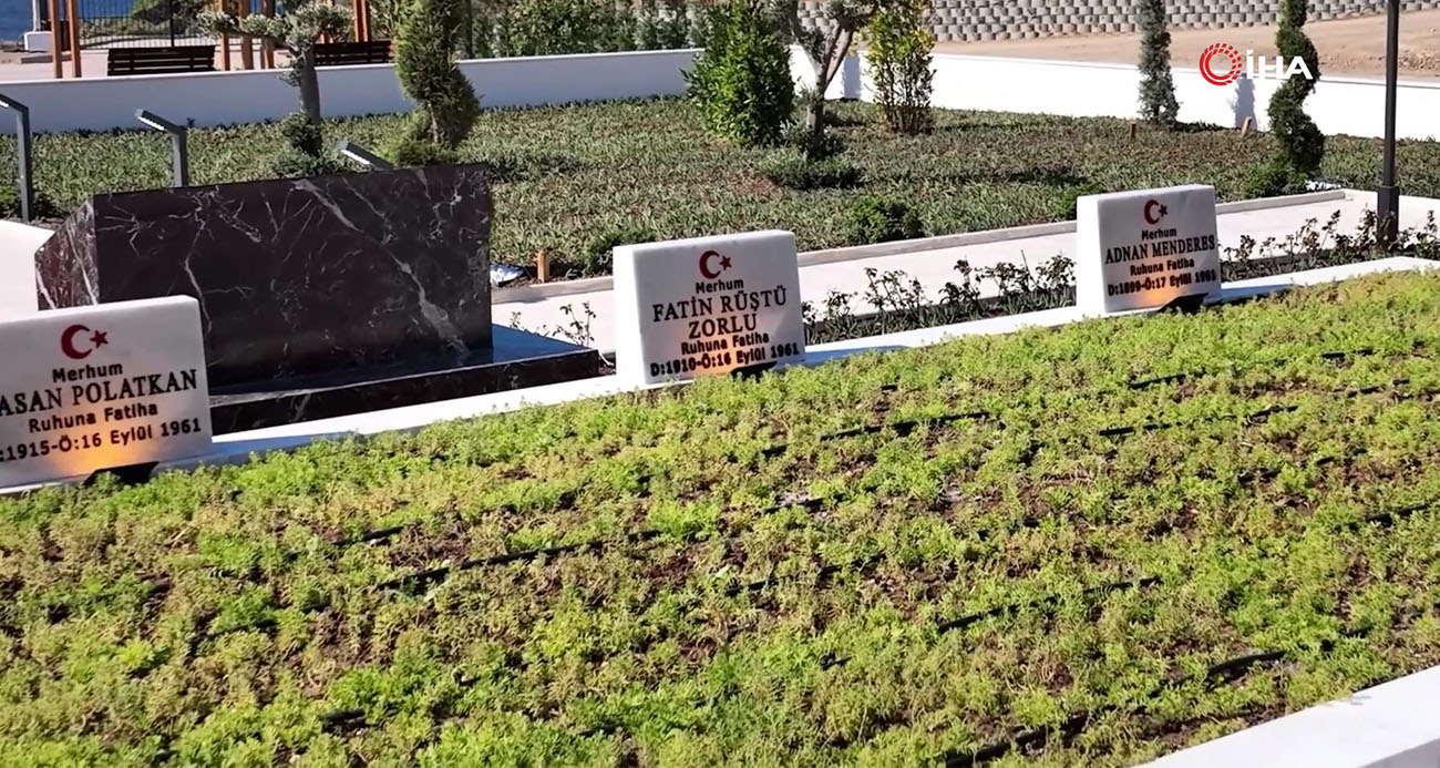 Bakan Tunç paylaştı!