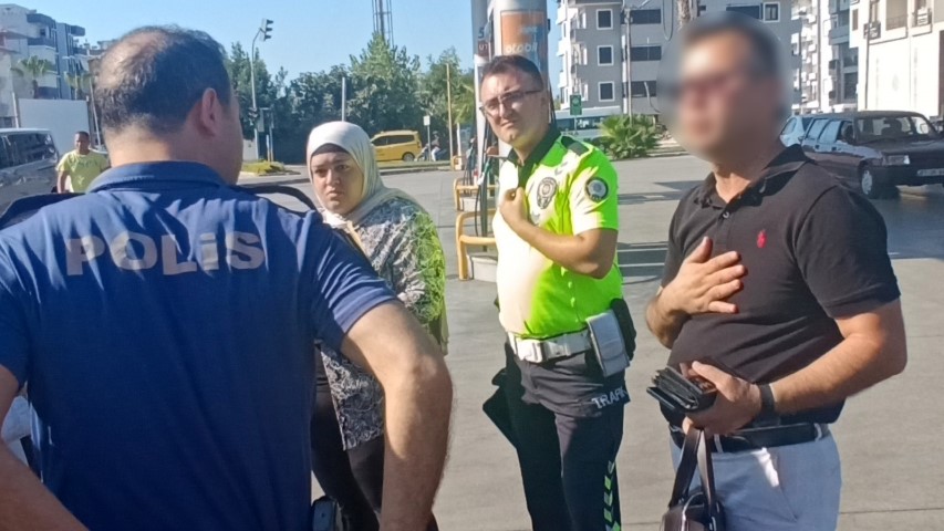 Kaza sonrası 0,69 promil alkollü çıkan sürücü: 