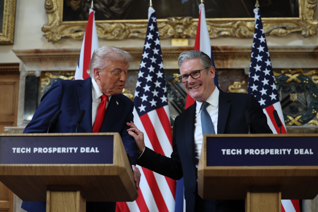 Trump: "Putin, beni hayal kırıklığına uğrattı"