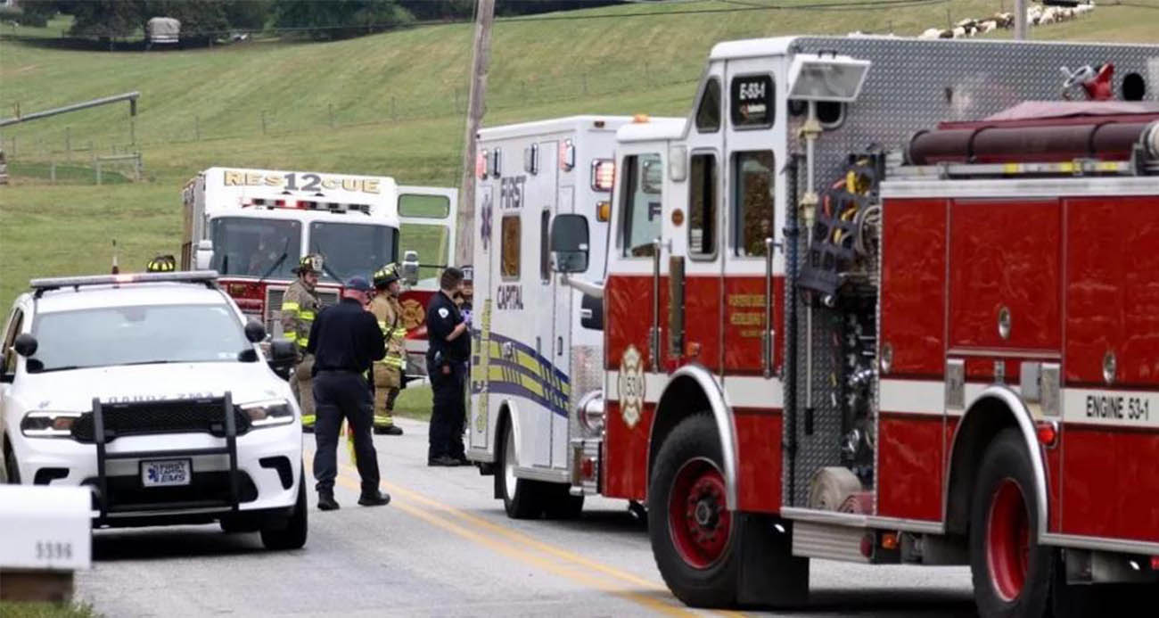 ABD’de silahlı saldırı dehşeti: 3 polis öldü, 2 polis ağır yaralandı