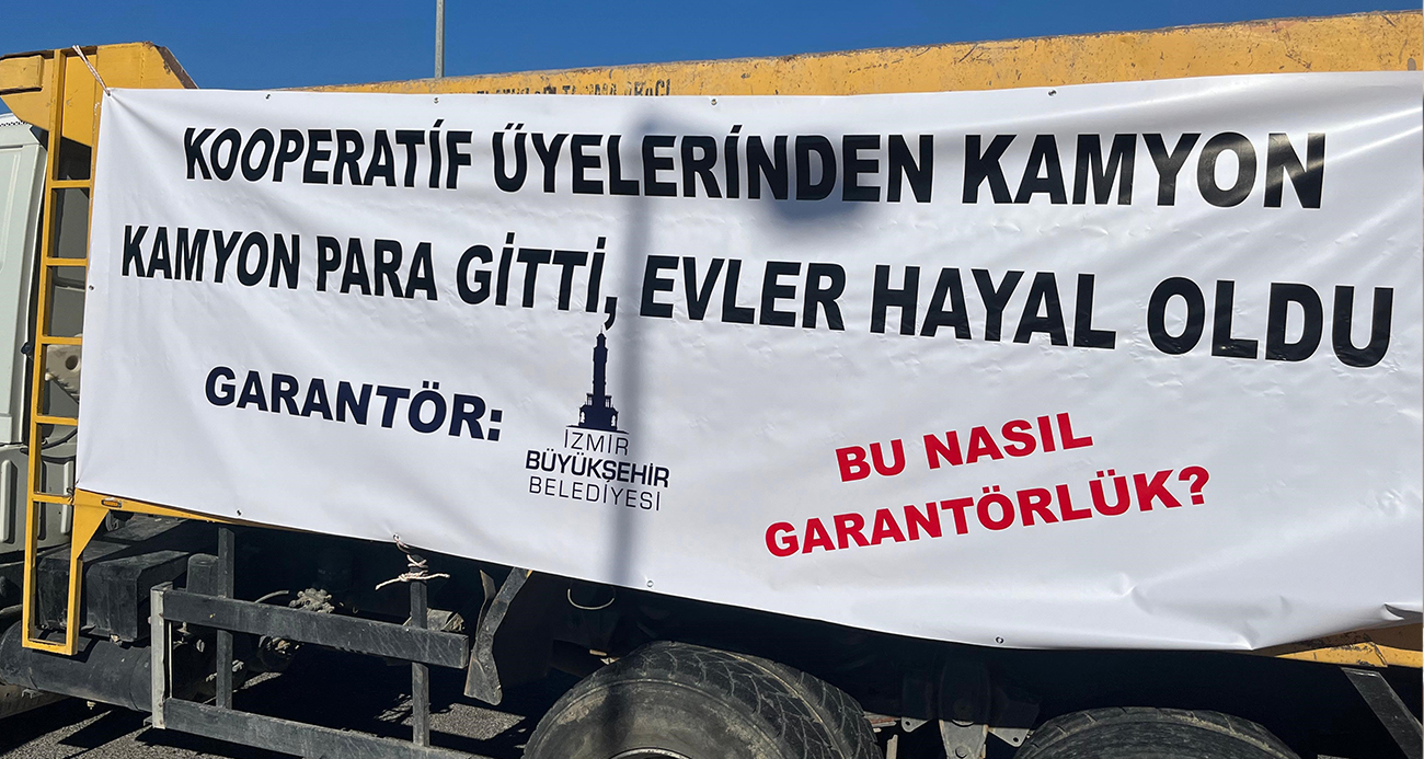 Kooperatif yolsuzluğu soruşturması: Soyer ve Aslanoğlu hakim karşısında