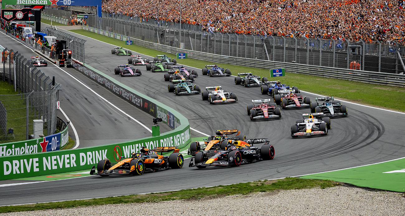 Formula 1’de sıradaki durak Azerbaycan