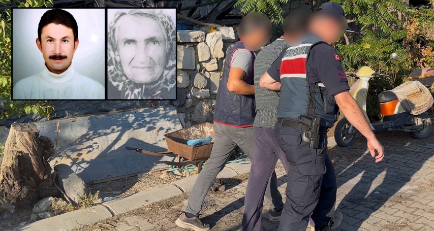 İçkisine karışan babaannesini başına tüple vurarak öldürdü