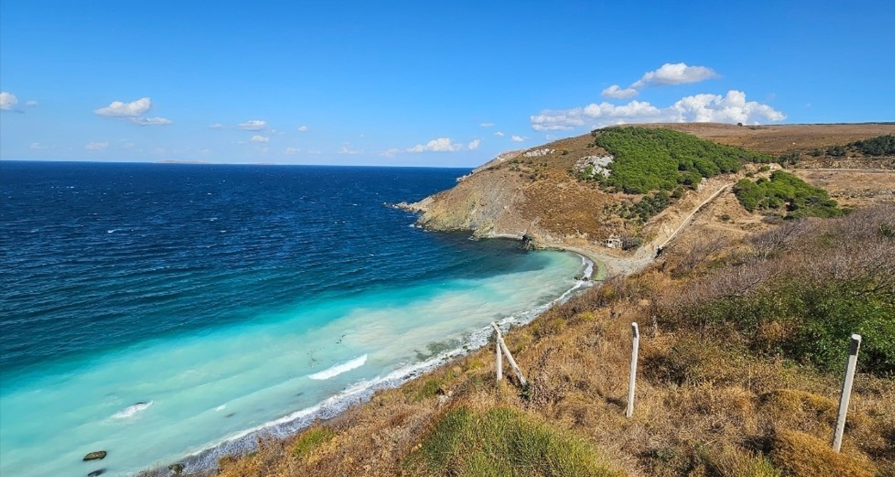 Bandırma’da beyaz tehlike: Şlam atığı denizle buluştu iddiası