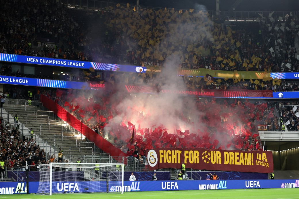 UEFA Şampiyonlar Ligi: Eintracht Frankfurt: 5 - Galatasaray: 1 (Maç sonucu)