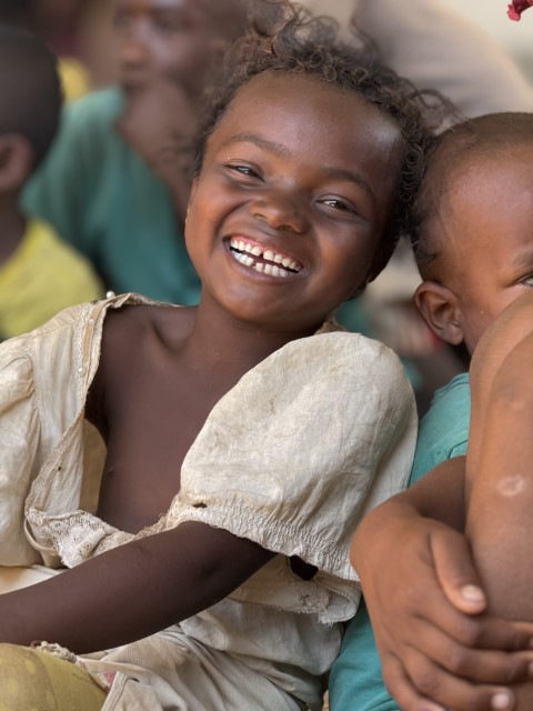 Türkiye’den Afrika’ya uzanan iyilik yolculuğu