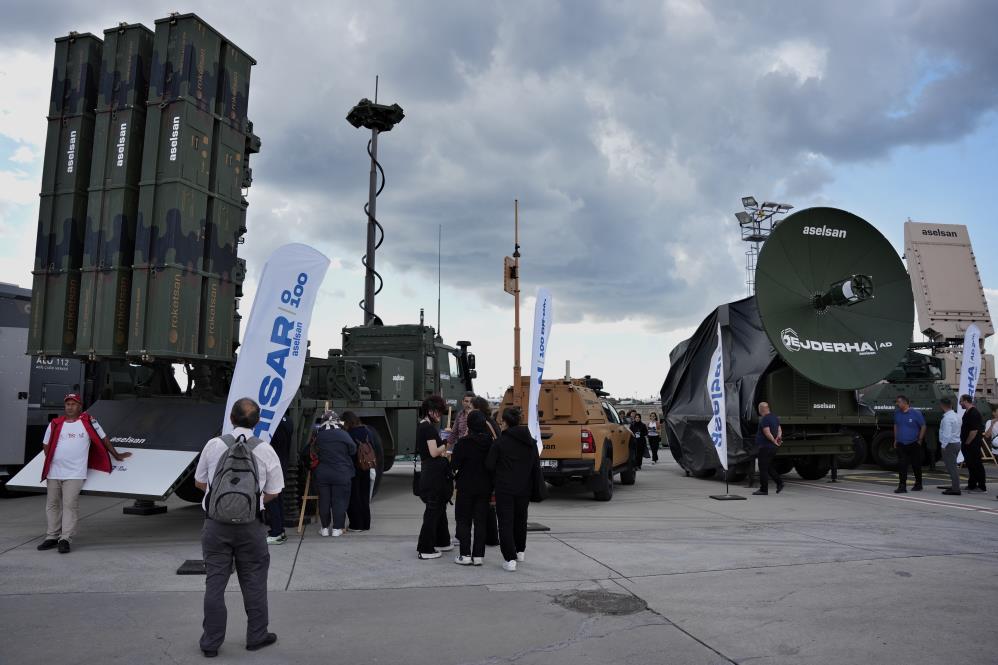 Aselsan Genel Müdürü Ahmet Akyol: 