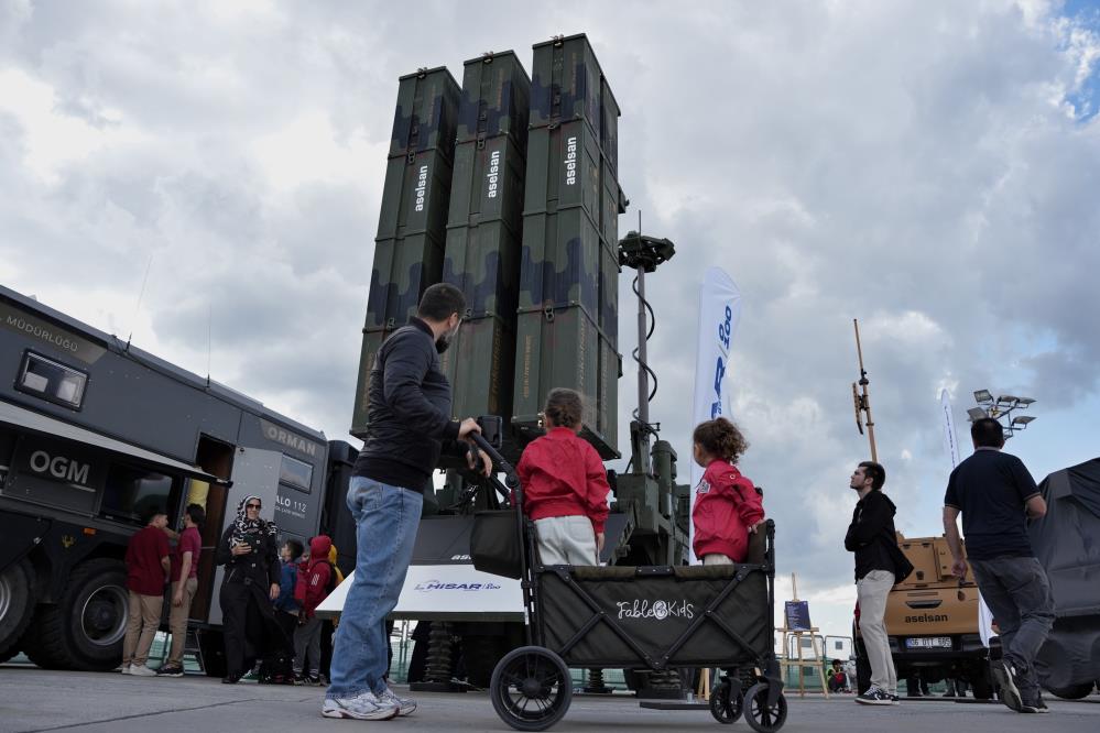 Aselsan Genel Müdürü Ahmet Akyol: 