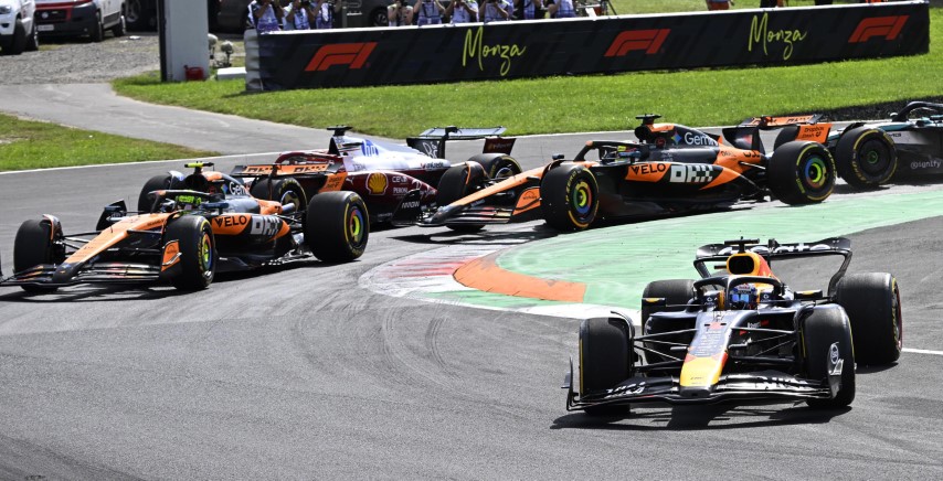 Formula 1’de sıradaki durak Azerbaycan
