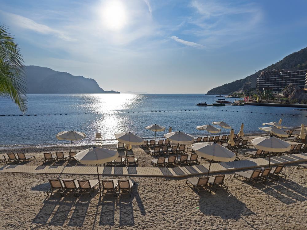 Kızılbük Thermal Wellness Resort kapılarını açtı