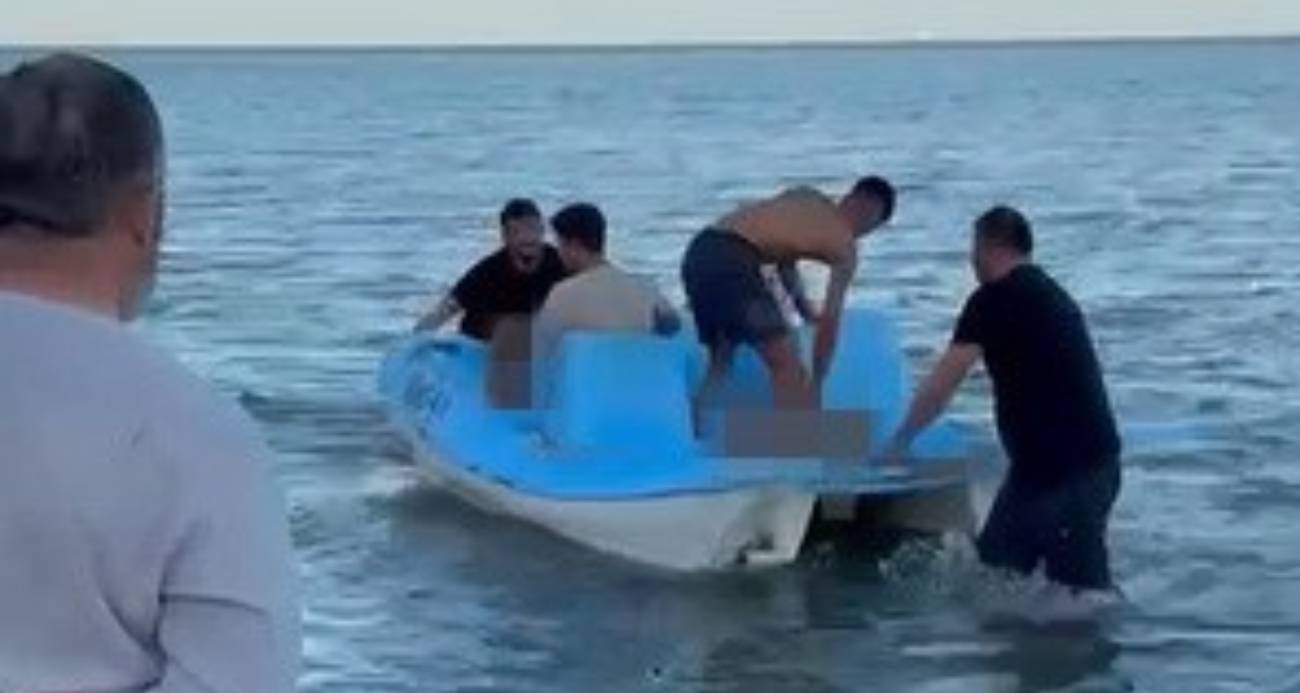 Adana’da denize giren 18 yaşındaki genç boğuldu