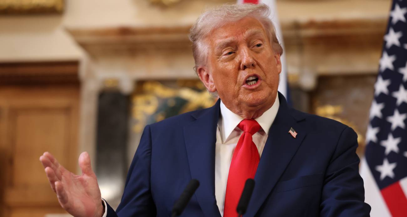 Trump: "25 Eylül'de Cumhurbaşkanı Erdoğan'ı Beyaz Saray'da ağırlamaktan memnuniyet duyuyorum"