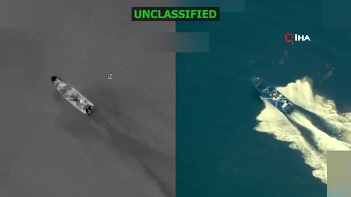 ABD Başkanı Donald Trump, ABD ordusunun uyuşturucu taşıyan bir tekneye saldırı düzenleyerek 3 erkek "narko-teröristi" öldürdüğünü açıkladı.