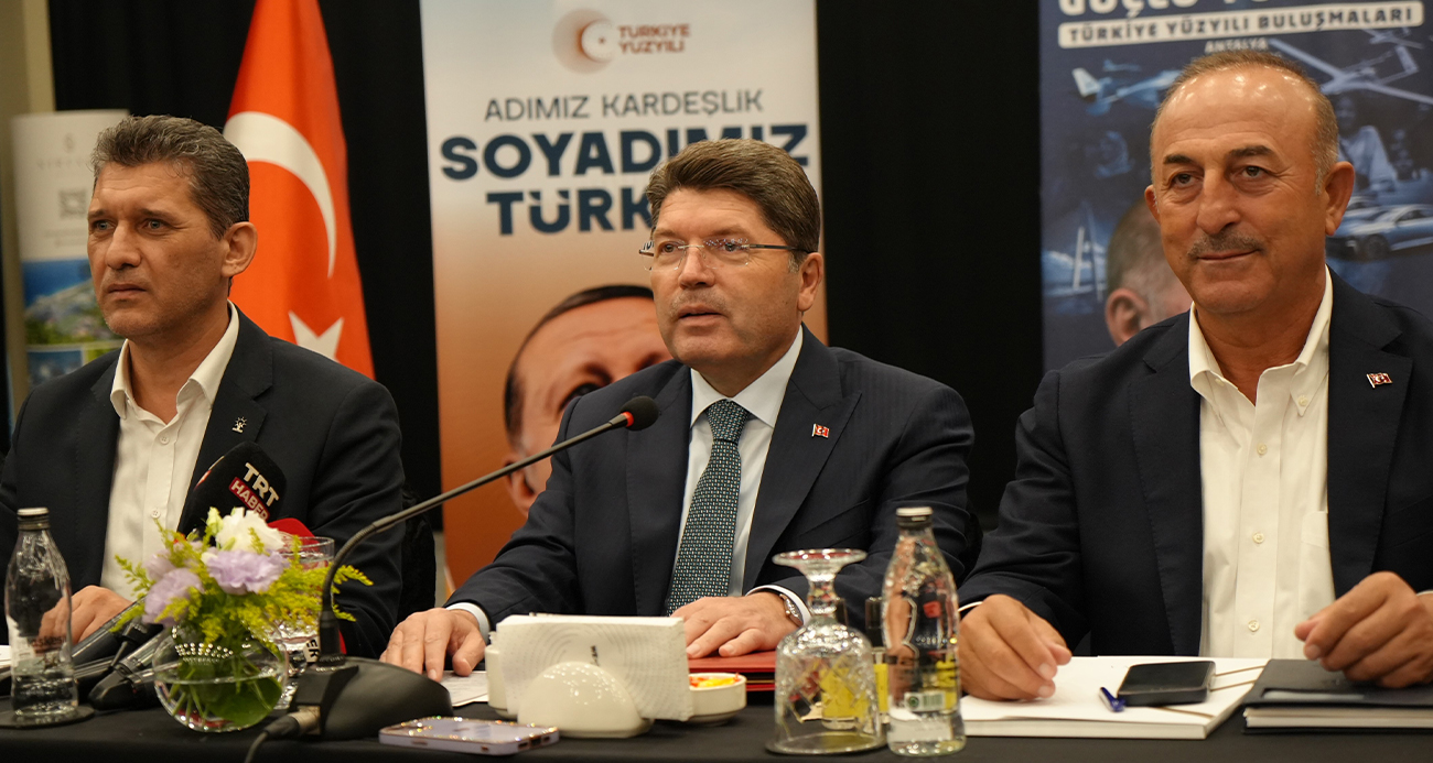 Adalet Bakanı Tunç: "Artık yapay zeka dönemine geçtik"