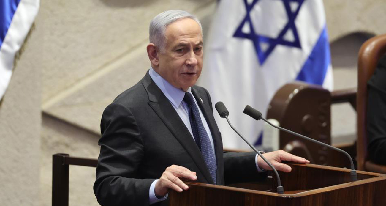 "İsrail, ABD'den Mısır'a baskı uygulamasını istedi" iddiası