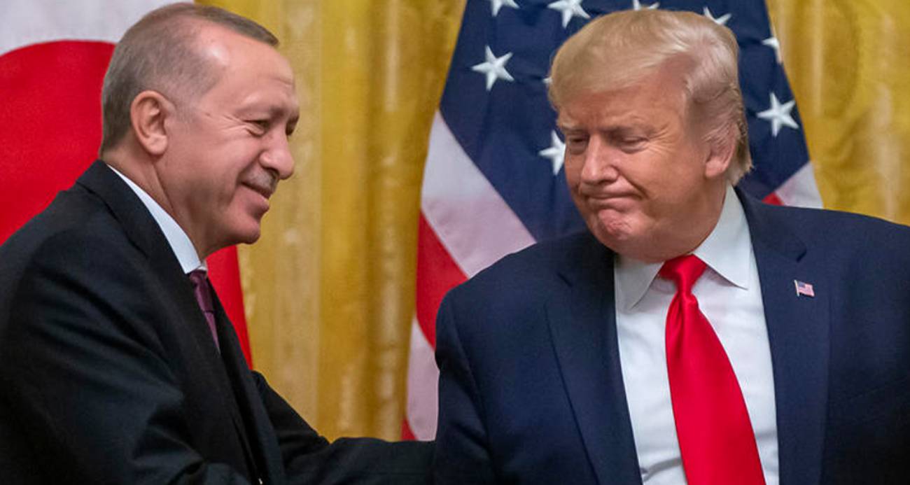 Cumhurbaşkanı Erdoğan: "Trump ile yapacağımız görüşmede savunma sanayisi başta olmak üzere birçok konuyu ele alacağız"