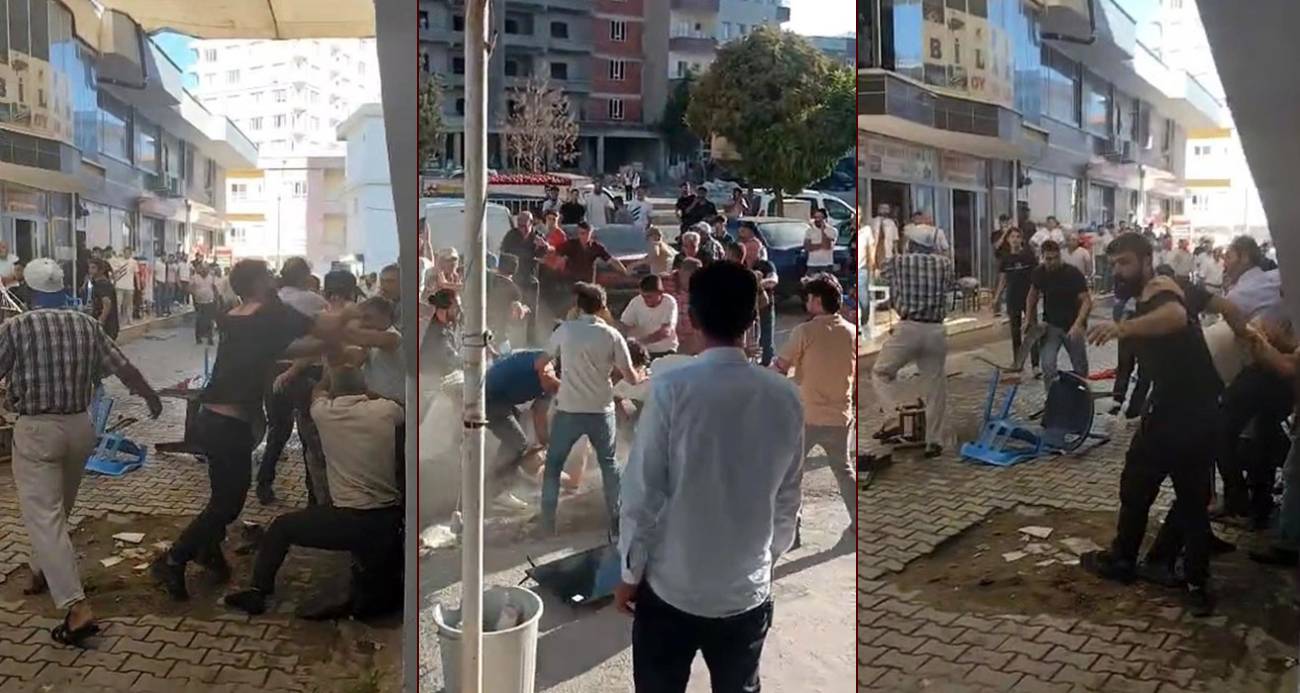 Batman’da taşlı sopalı kavga: 6 yaralı