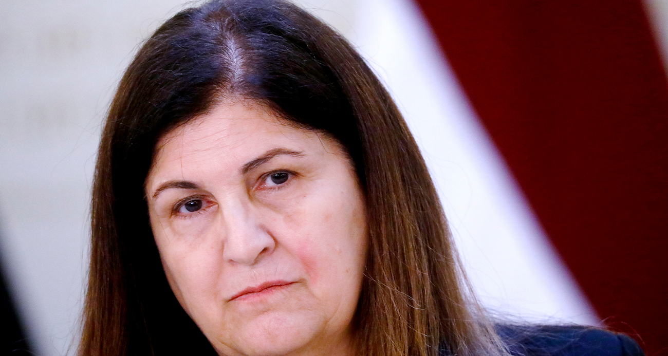 Filistin Dışişleri Bakanı Shahin: "Bu tanımalar kesinlikle sembolik değil"